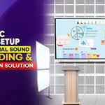 Acoustic Studio Setup: Professional Sound Recording & Production Solution