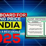 Smart Board for Teaching Price in India: Top Models & Best Deals 2025
