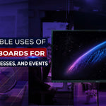10 Incredible Uses of Display Boards for Schools, Businesses, and Events