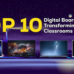 Top 10 Digital Board Features Transforming Modern Classrooms and Workspaces