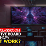 What is a Classroom Interactive Board, and How Does it Work?
