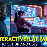 Are Interactive Flat Panels Difficult to Set Up and Use?