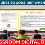 Key Features to Consider When Buying a Classroom Digital Board