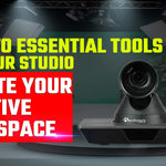 Guide to Essential Tools for Your Studio: Elevate Your Creative Workspace