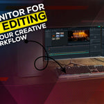 Best Monitor for Video Editing: Elevate Your Creative Workflow