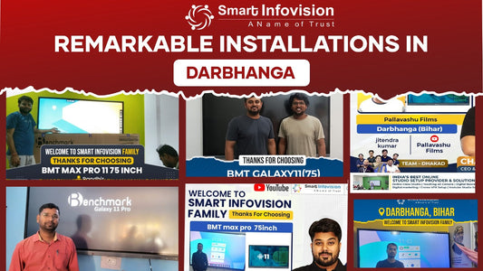 Digital Board Installations in Darbhanga | Smart Board Provider near me