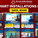 Smart Board Installations in Gaya, Bihar | Digital Board Supplier