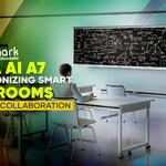 Benchmark Sigma AI A7: Revolutionizing Smart Classrooms & Corporate Collaboration