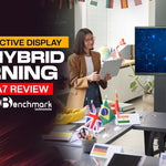Best Interactive Display for Hybrid Learning: Benchmark Sigma AI-A7 Review