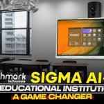 Benchmark Sigma AI-A7 for Educational Institutions: A Game Changer