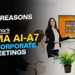Top 10 Reasons to Choose Benchmark Sigma AI-A7 for Corporate Meetings