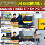 Pune में Smart Infovision का Benchmark Studio Setup – Classroom Se Studio Tak Ka Digital Safar