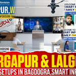Studio Setups in Bagdogra, Durgapur & Lalgola | Smart Infovision
