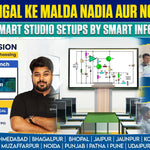 West Bengal ke Malda, Nadia aur North W.B. mein Smart Studio Setups by Smart Infovision