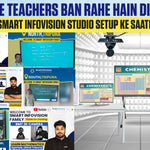 Tripura Ke Teachers Ban Rahe Hain Digital Star – Smart Infovision Studio Setup ke Saath