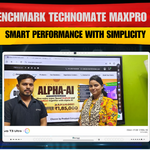 Benchmark Technomate MaxPro 13 – Smart Performance with Simplicity