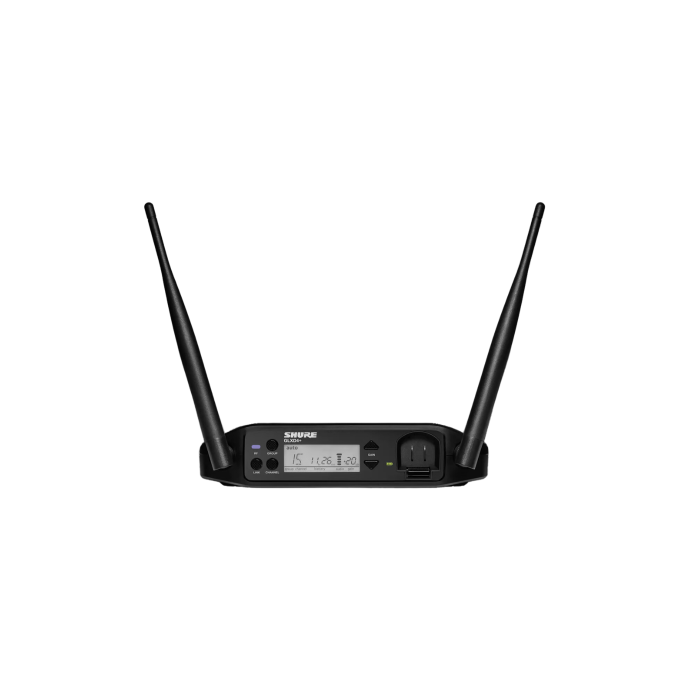 Shure GLX-D+ Dual Band Digital Wireless: The Ultimate Wireless Solution for Musicians and Presenters