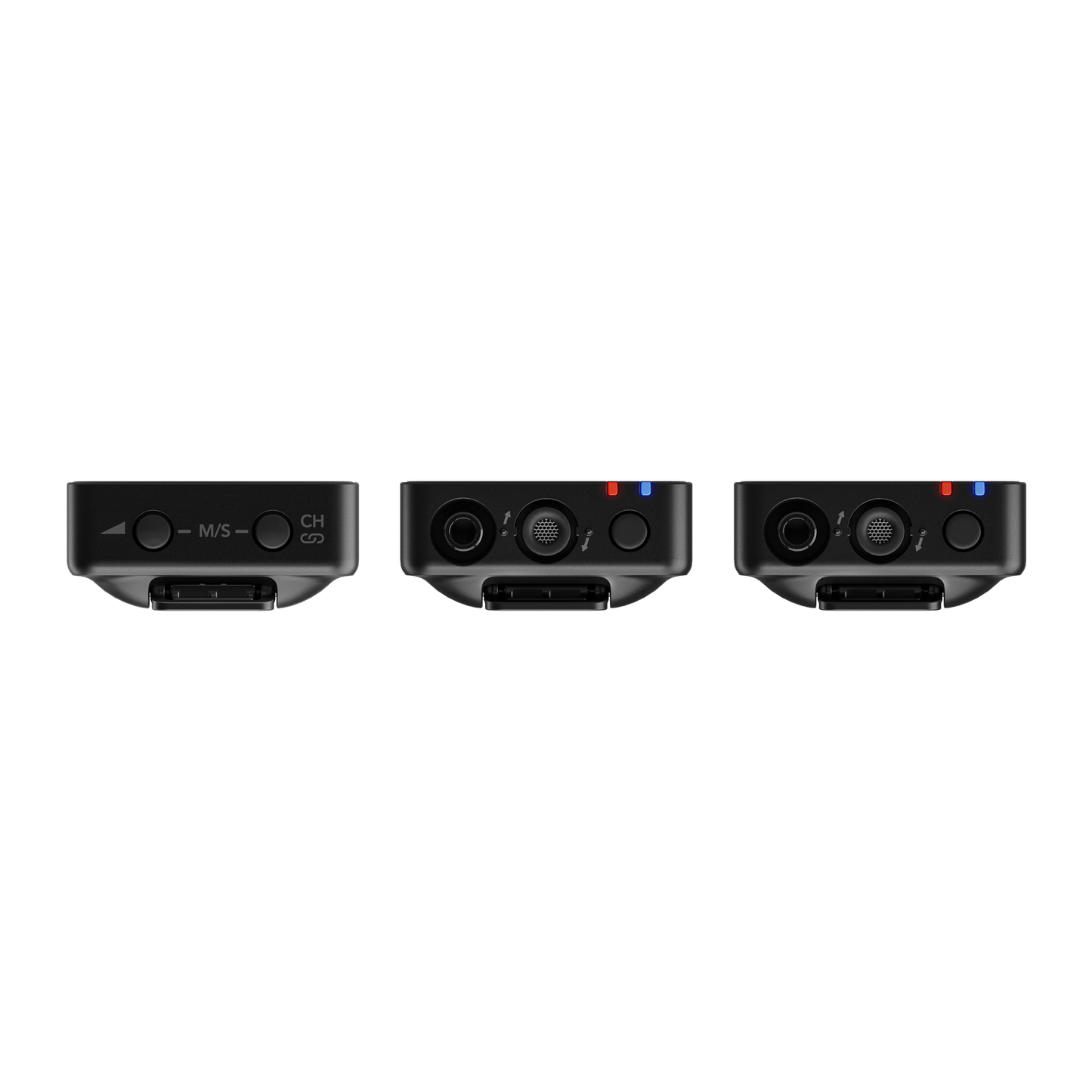 Rode Wireless Me Ultra-Compact Wireless Microphone System with Built-in Microphone