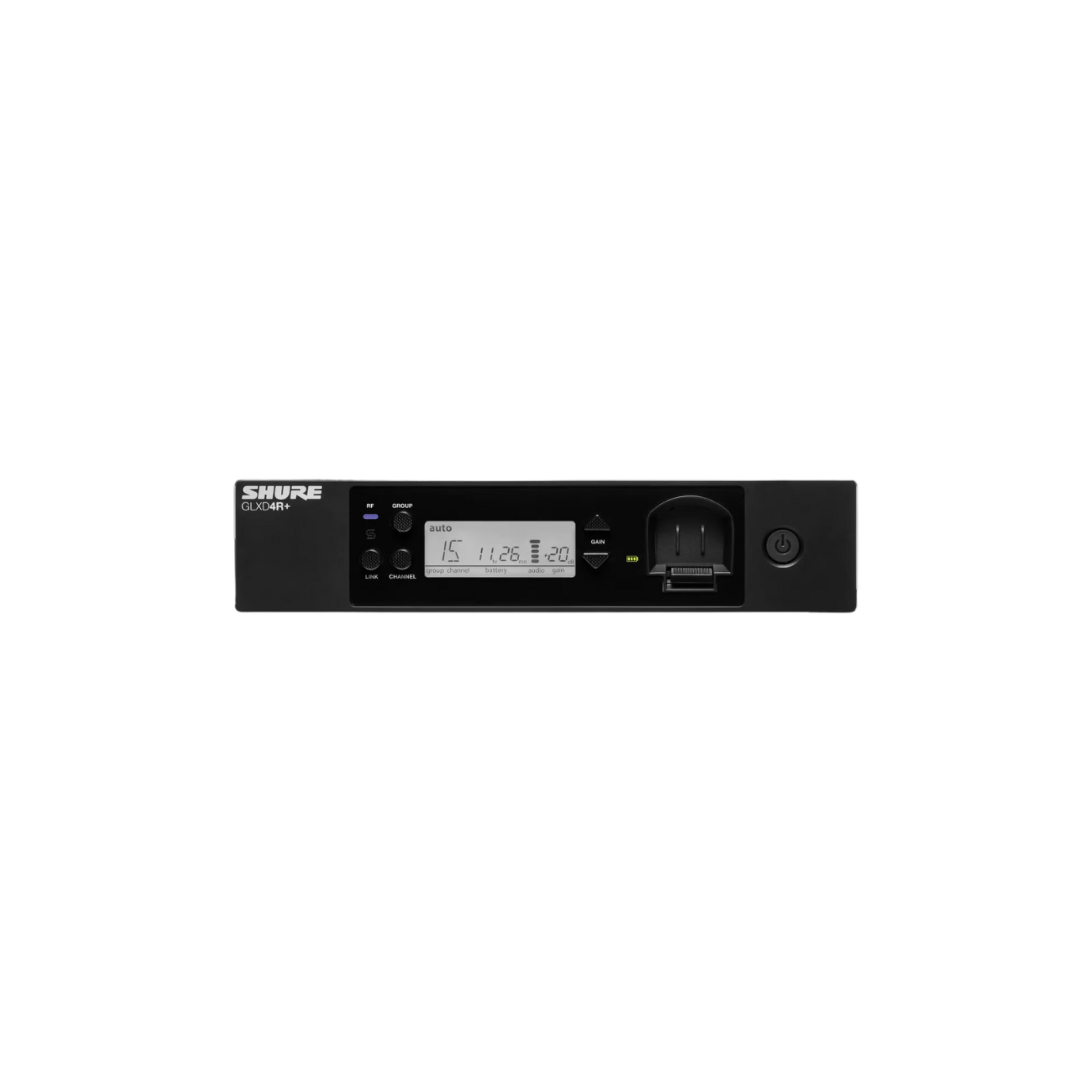 Shure GLX-D+ Dual Band Digital Wireless: The Ultimate Wireless Solution for Musicians and Presenters