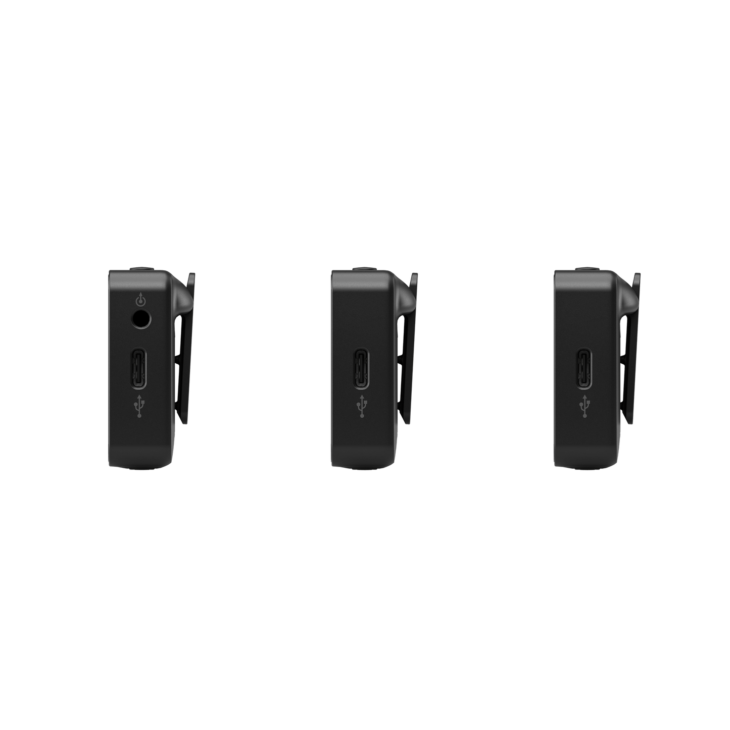 Rode Wireless Me Ultra-Compact Wireless Microphone System with Built-in Microphone
