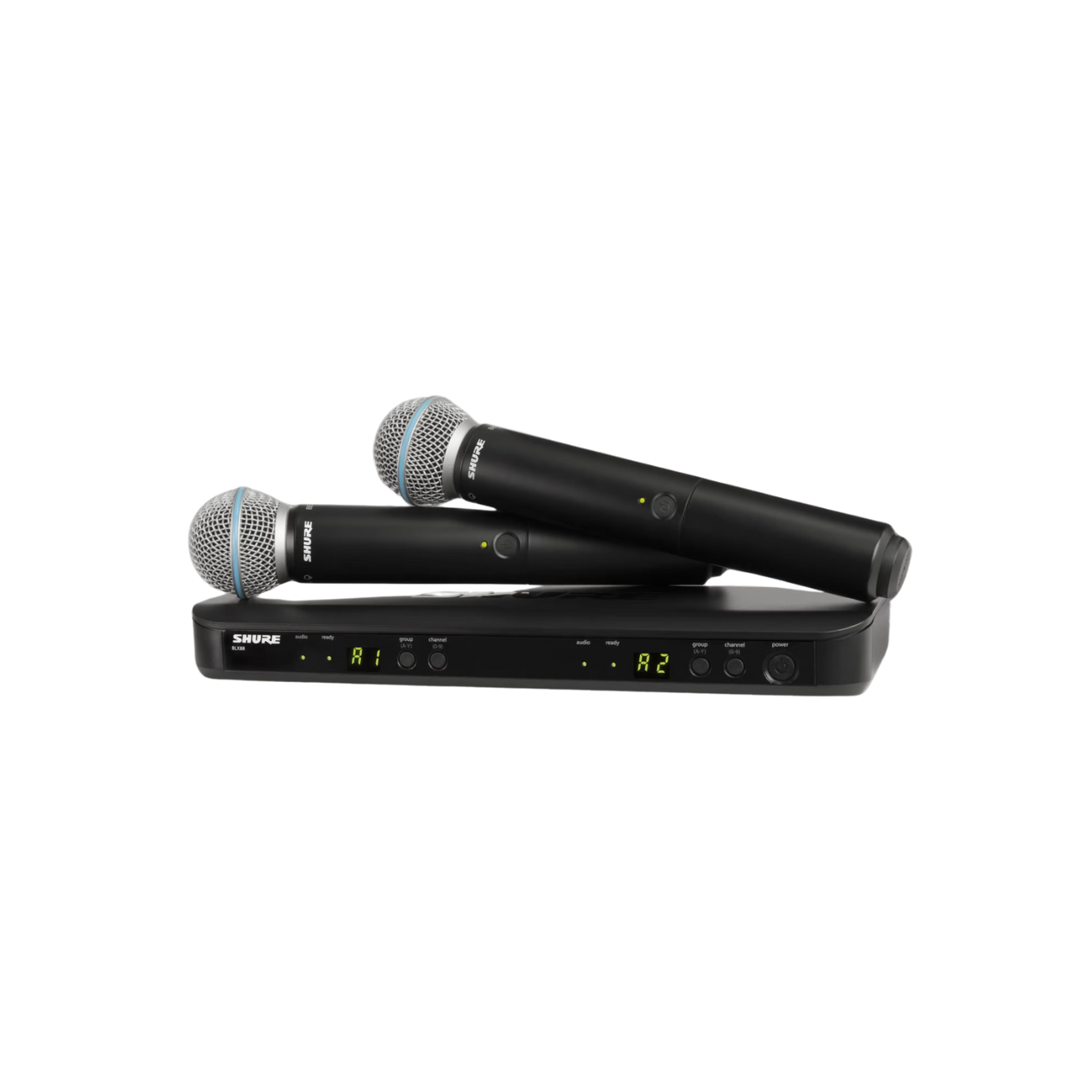 Shure BLX Wireless Microphone System - Superior Audio & Reliable Signal