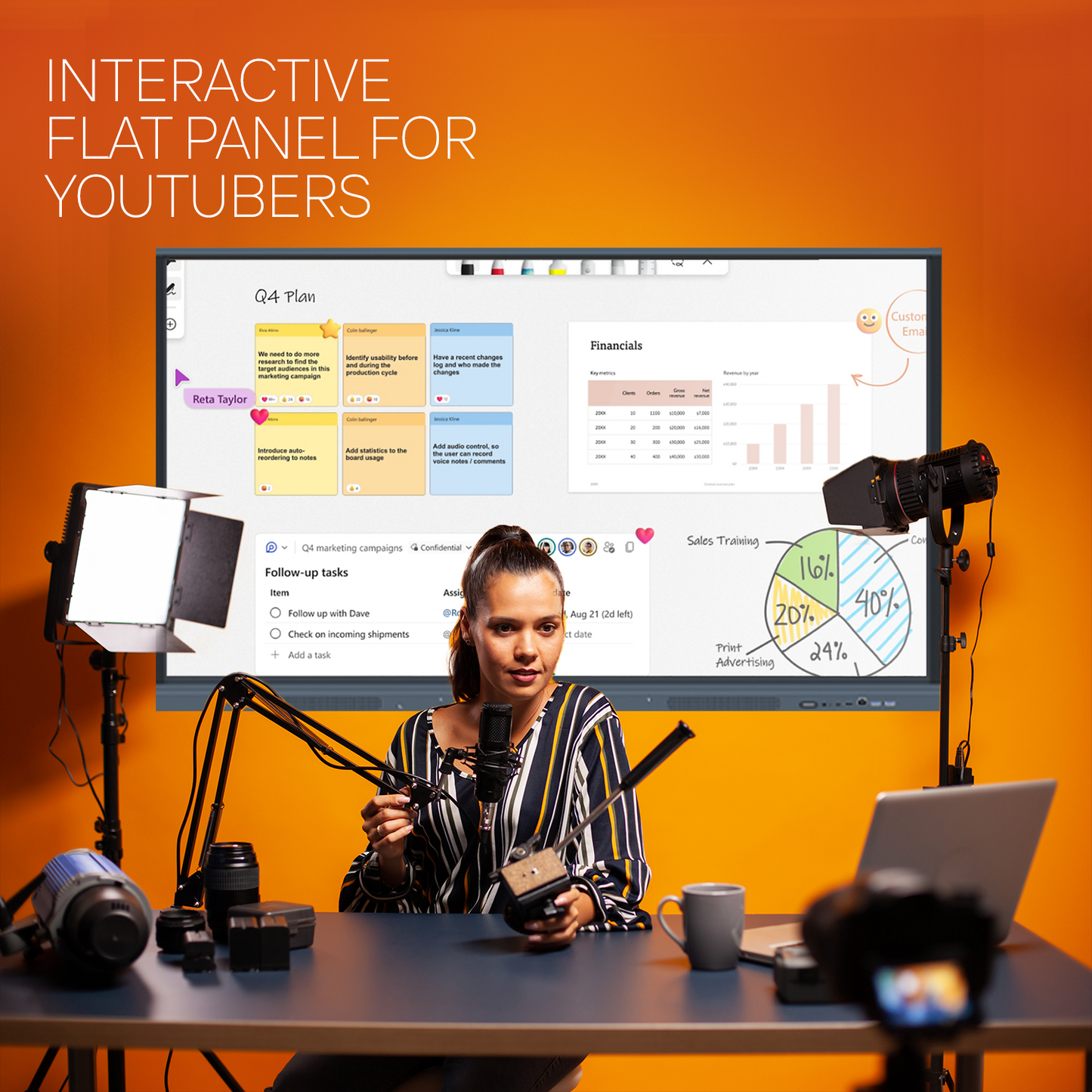Digital Board for Teachers India