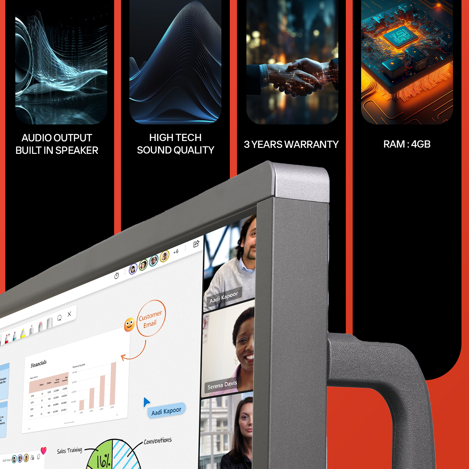 Digital Board for Teachers India