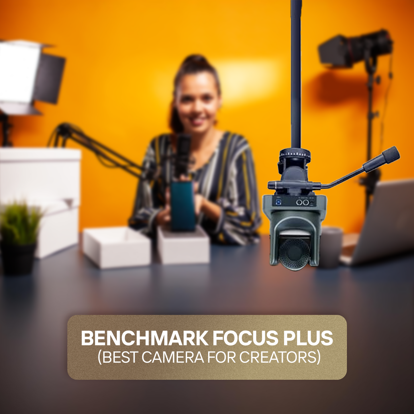 Camera for Teaching Online