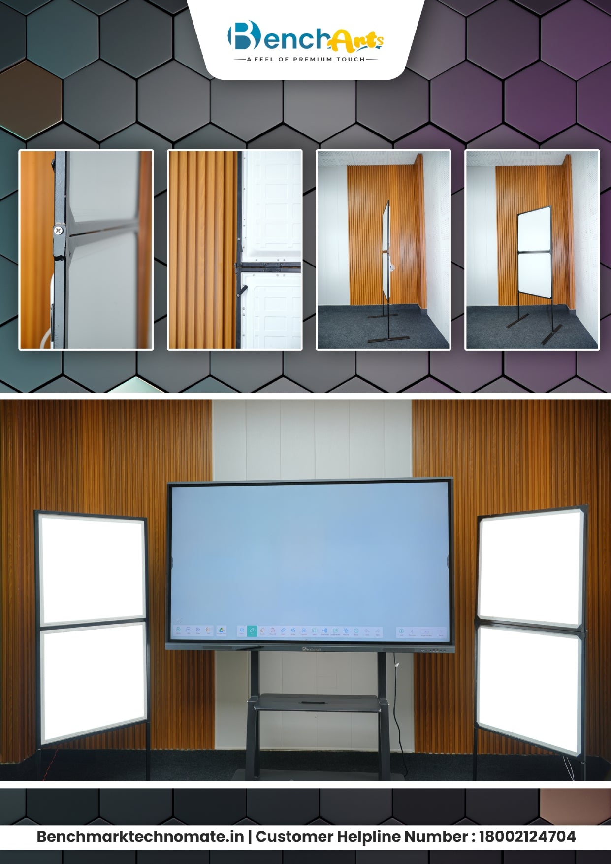 Professional Studio Lighting Setup