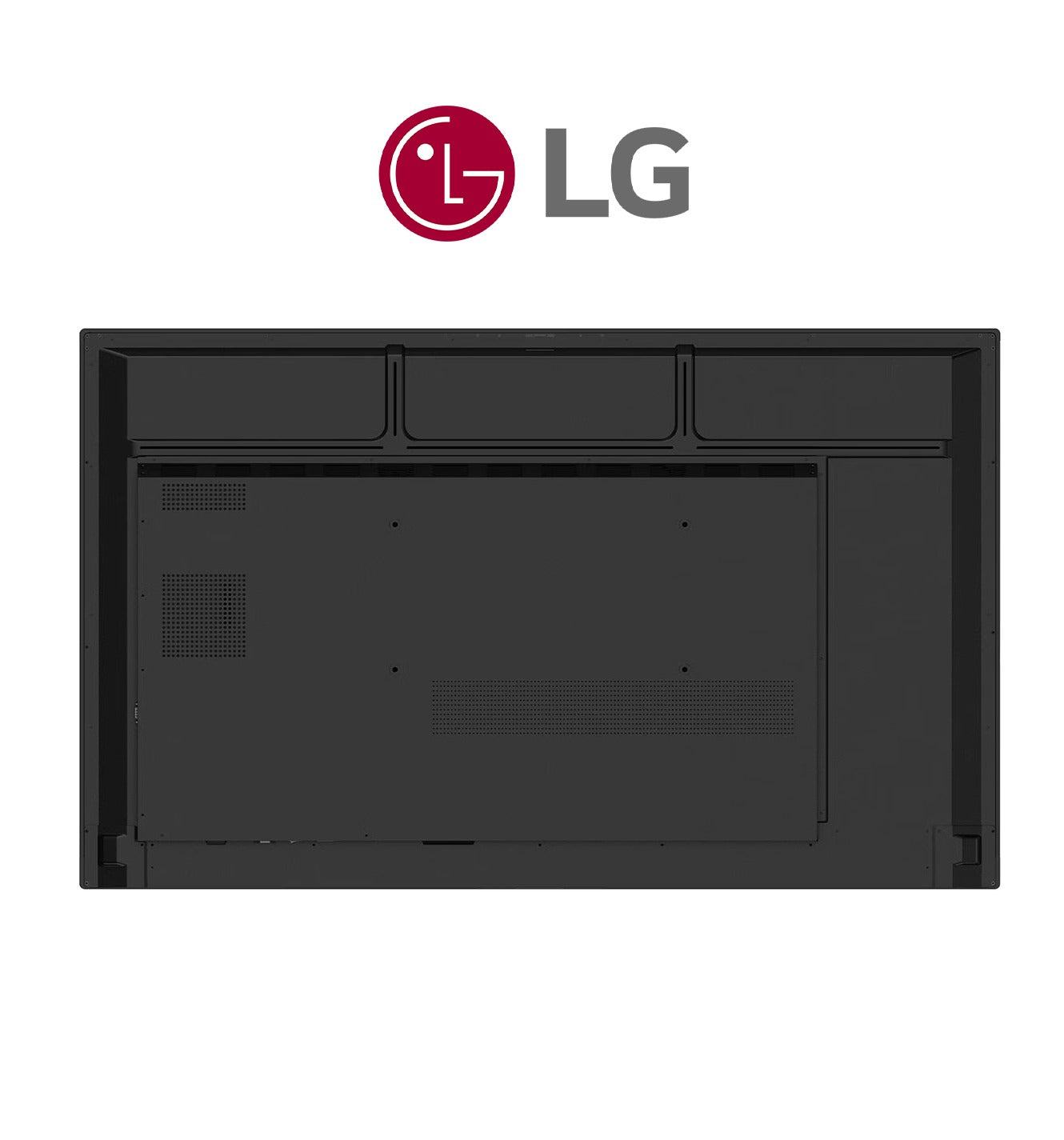LG Interactive Flat Panel UHD IR-Type Touch Digital Board | 4K Display for Education and Business
