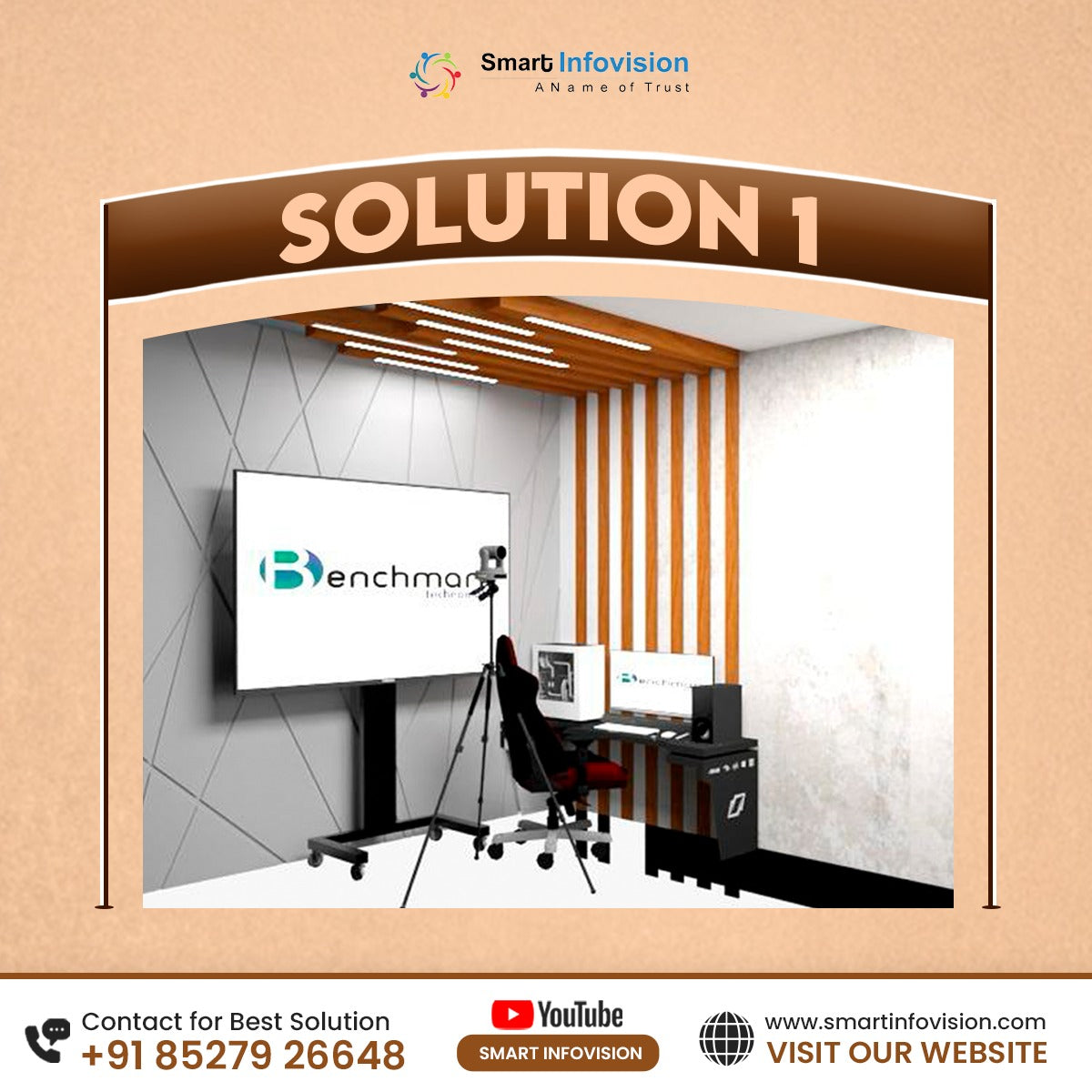 Live Class Studio Setup
