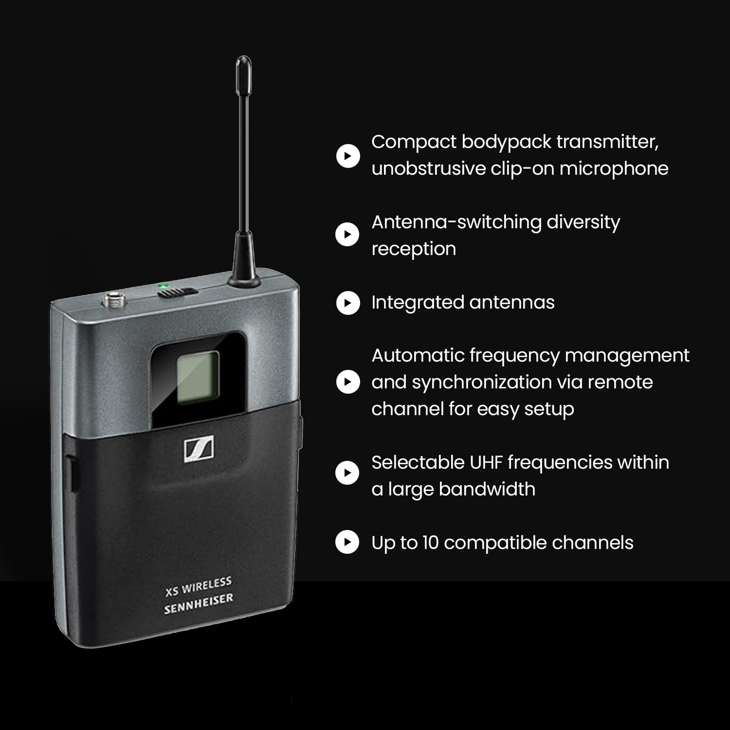 Wireless Mic for Teachers