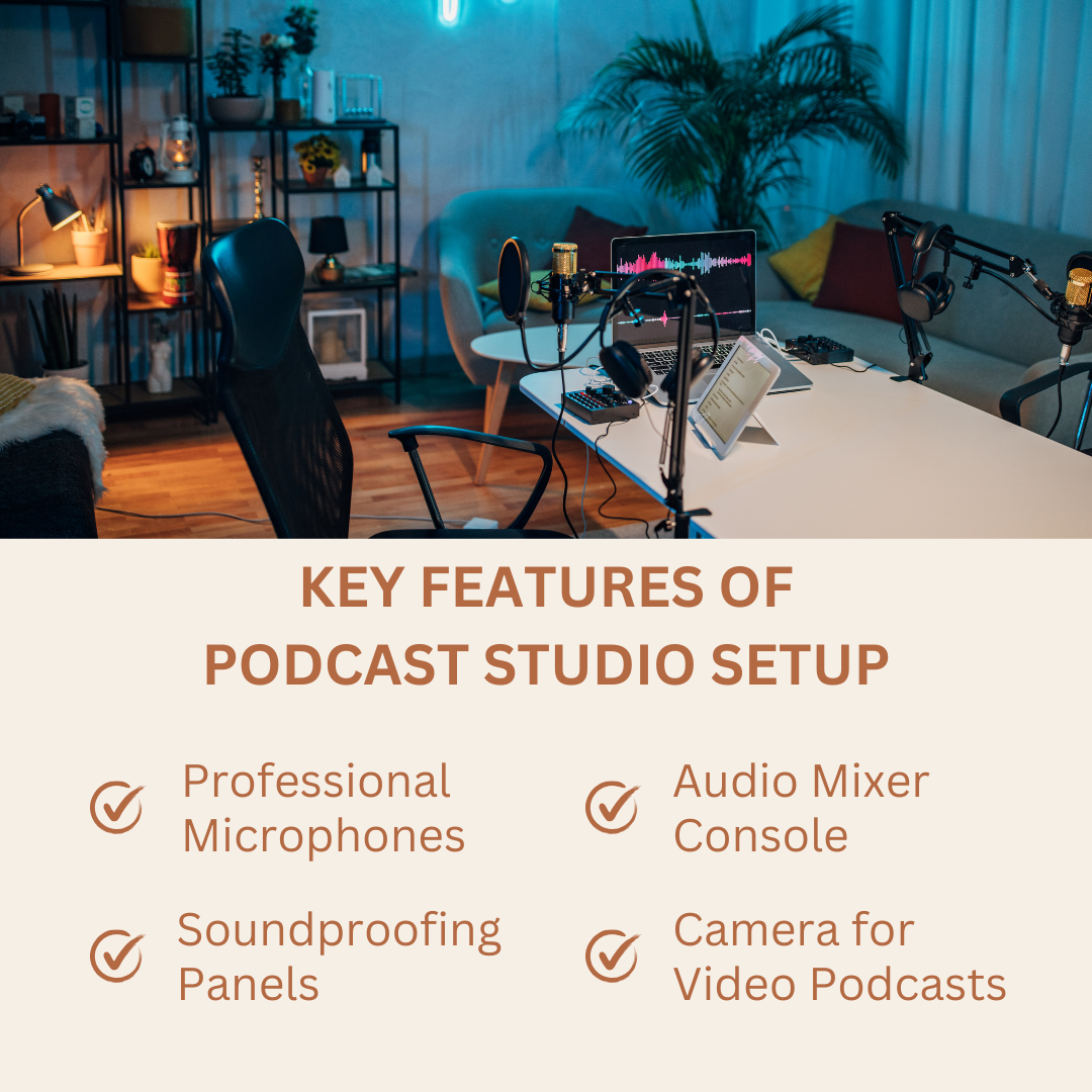 Virtual Class Studio Setup | Best Tools and Equipment for Online Teaching