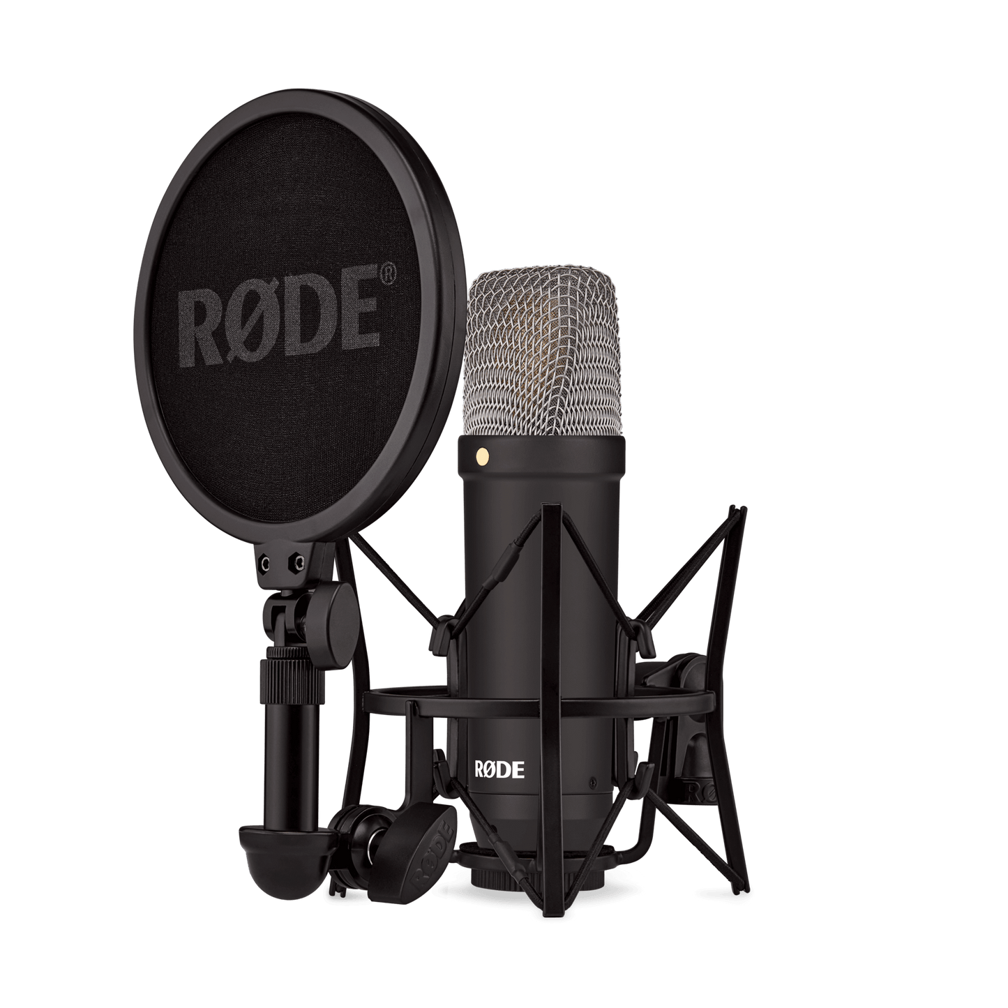 Rode Studio Condenser Microphone | NT1 Signature Series – Studio Condenser Microphone