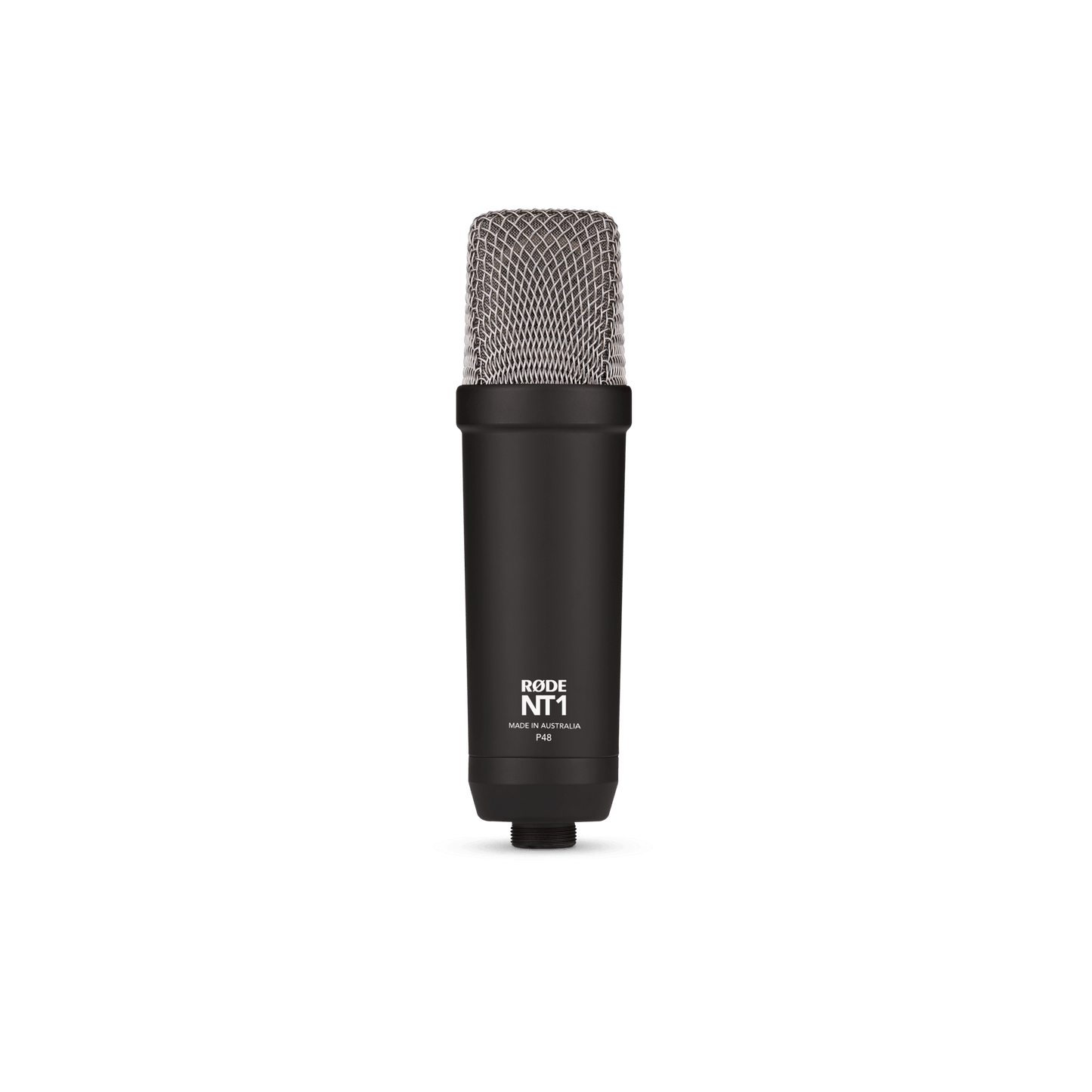 Rode Studio Condenser Microphone | NT1 Signature Series – Studio Condenser Microphone