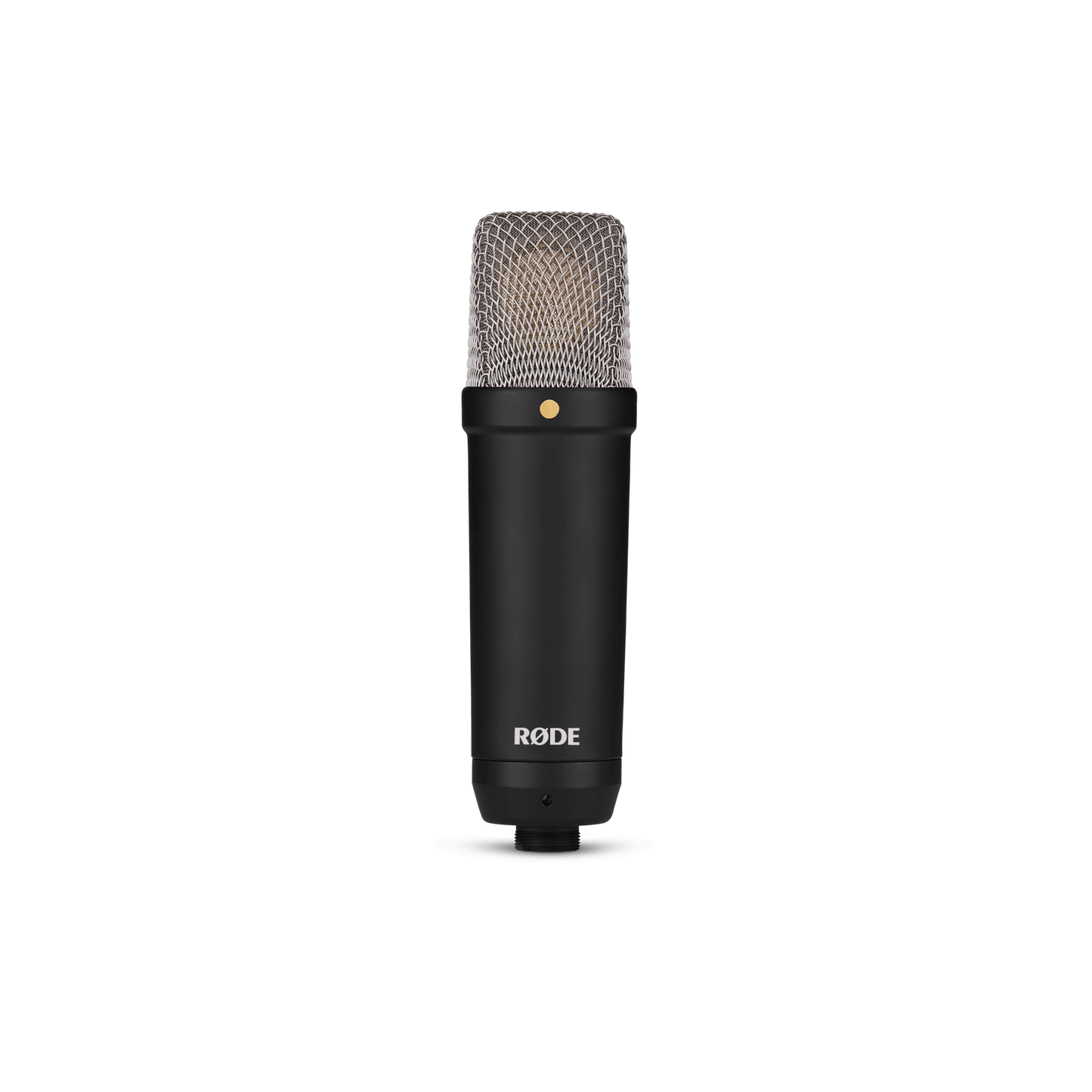 Rode Studio Condenser Microphone | NT1 Signature Series – Studio Condenser Microphone