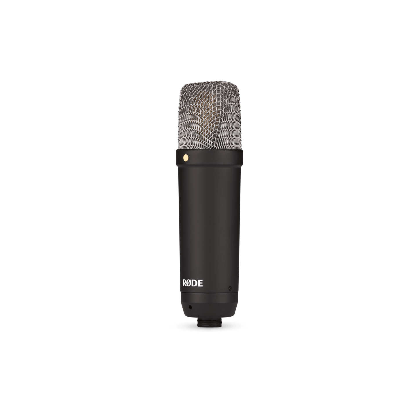 Rode Studio Condenser Microphone | NT1 Signature Series – Studio Condenser Microphone