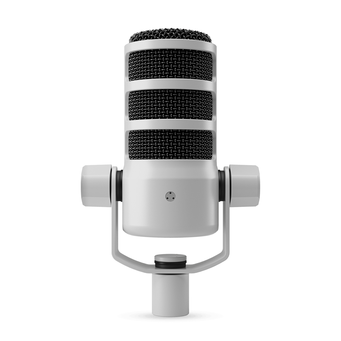 Rode Podmic Dynamic Unidirectional Podcasting Microphone (White)