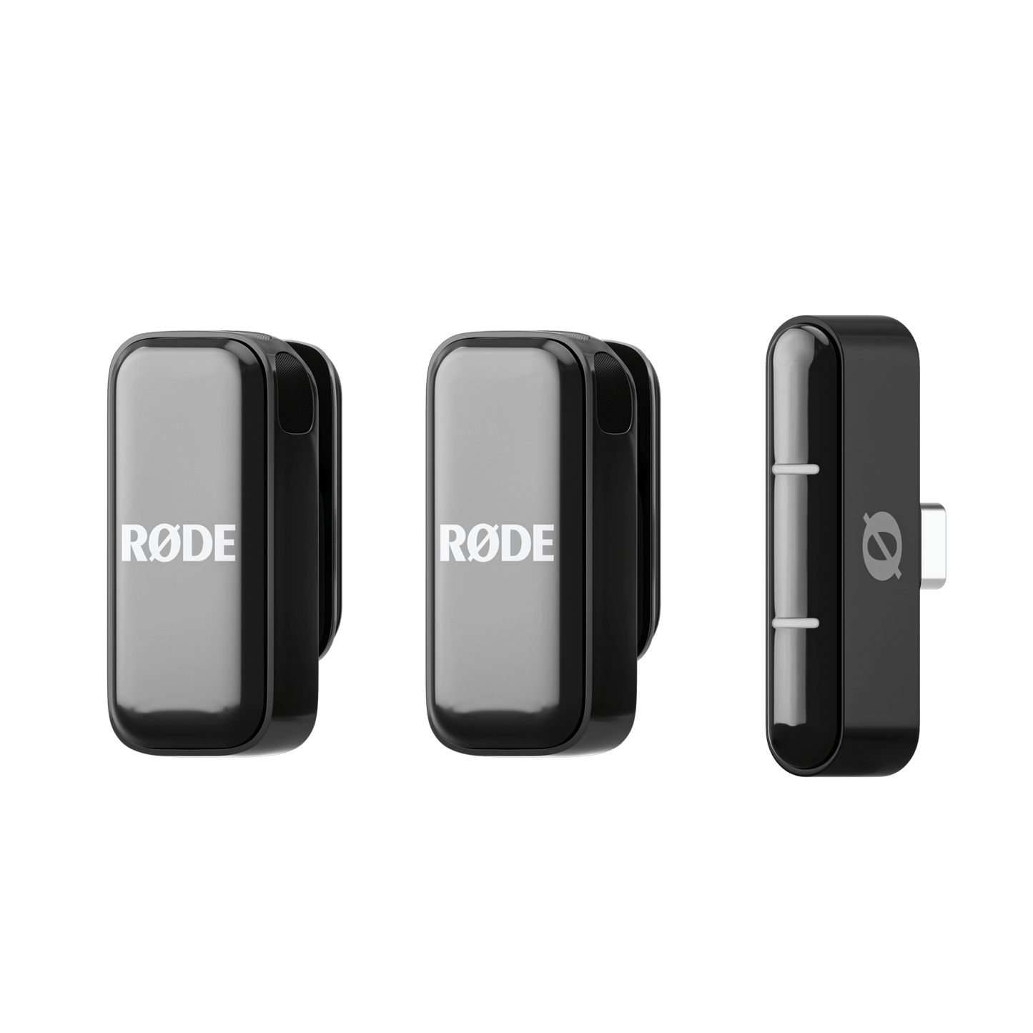 Rode Wireless Micro | Ultra-Compact Wireless Microphone for Smartphones