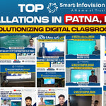 Digital Board Installations in Patna, Bihar | Digital Board Provider