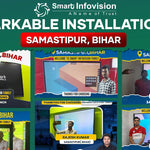 Digital Board Installations in Samastipur, Bihar | Digital Board in Bihar