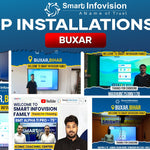 Smart Infovision's Top Installations in Buxar