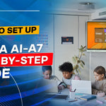 How to Set Up Benchmark Sigma AI-A7: Step-by-Step Guide