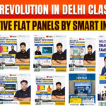 क्यों Smart Infovision बन गया Central Delhi ka trusted partner? | Digital Board Installation in Delhi
