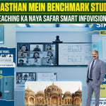 Sikar, Rajasthan Mein Benchmark Studio Setups – Digital Teaching Ka Naya Safar Smart Infovision Ke Saath