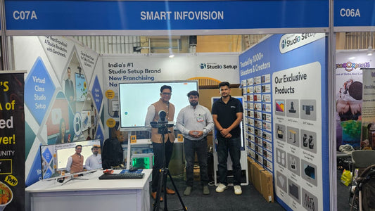 Benchmark Technomate Shines at FREX 2025 Bengaluru: A Grand Showcase of Studio Innovation