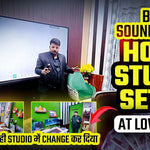 Home Studio Tour | Online Class Studio Setup | Behind the Camera with Gagan Pratap Sir