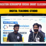 BNSP Education Berhampur Odisha Smart Classroom Setup | Digital Teaching Studio