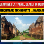 Interactive Flat Panel Dealer in Bokaro | Benchmark Technomate Jharkhand