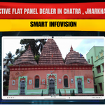 Interactive Flat Panel Dealer in Chatra, Jharkhand | Smart Infovision